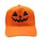 Orange Jack-o'-Lantern Light Up Hat by Creatology™